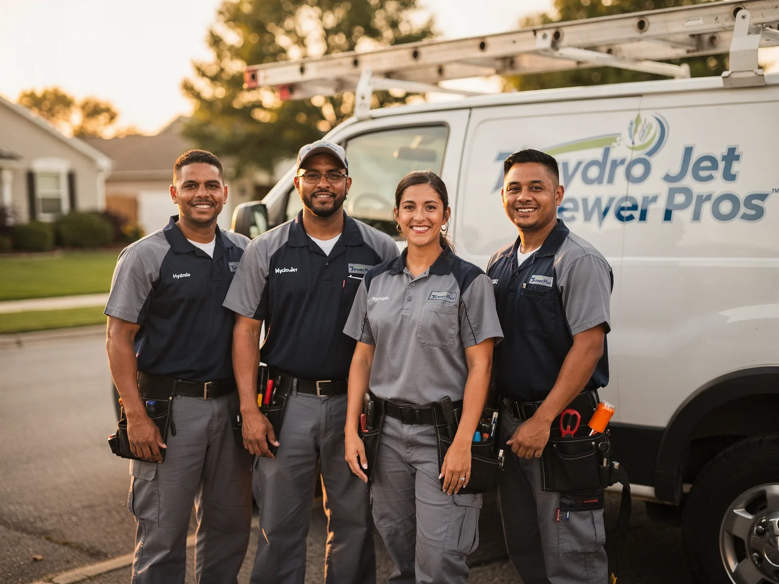 Hydro Jetting company in Rixeyville, VA