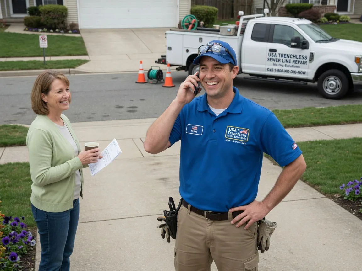 Sewer Line Repair Rixeyville, VA FAQs